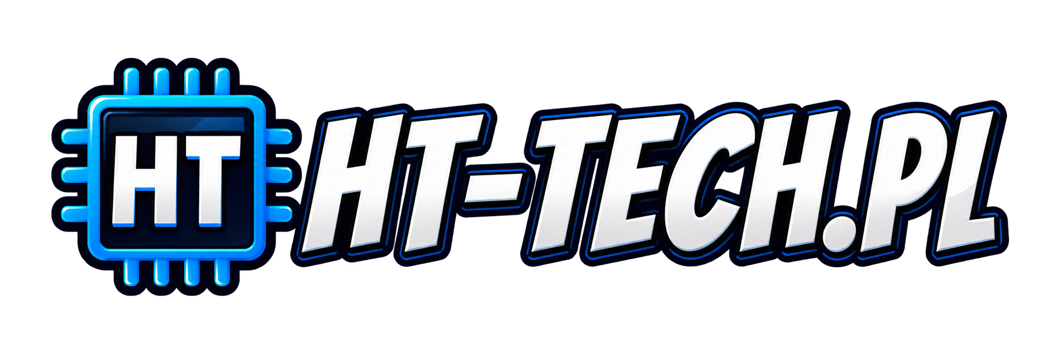 Logo technologiczne HT-TECH.PL
